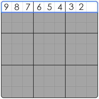 sudoku hints and tips